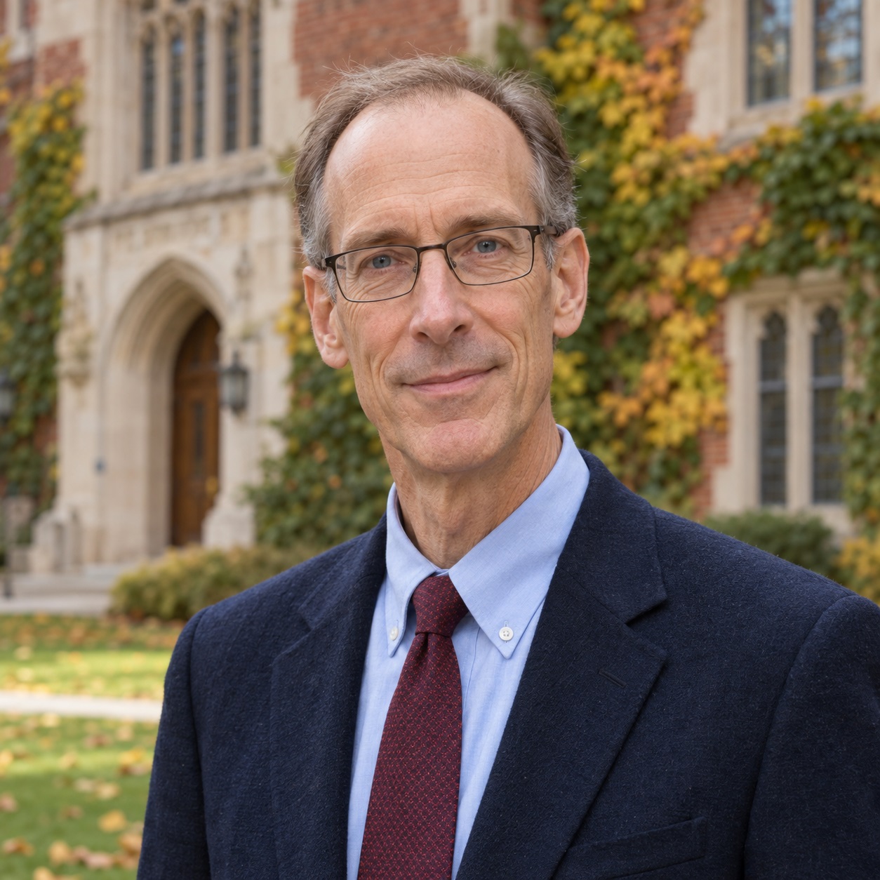 Dr. Andrew C. Harrison