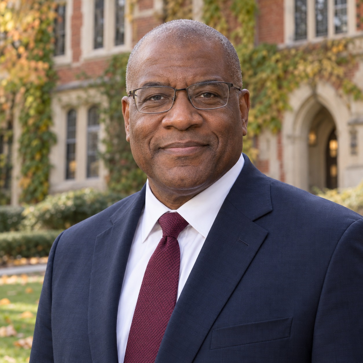 Dr. Benjamin C. Hayes