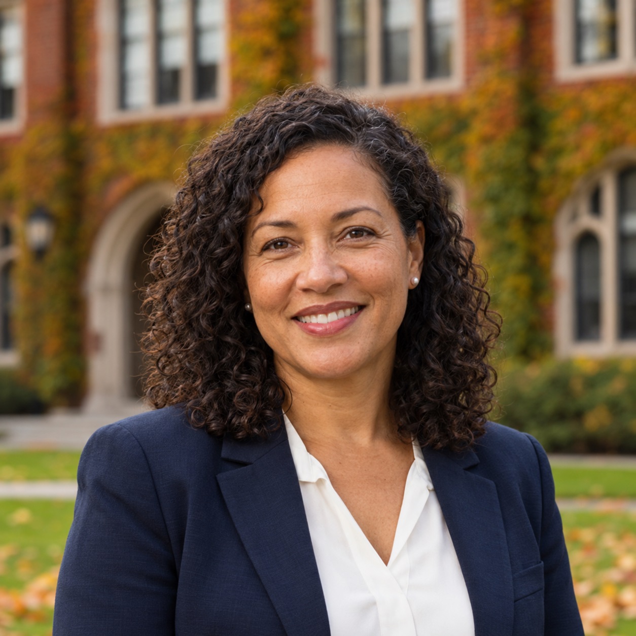 Dr. Elizabeth A. Morgan