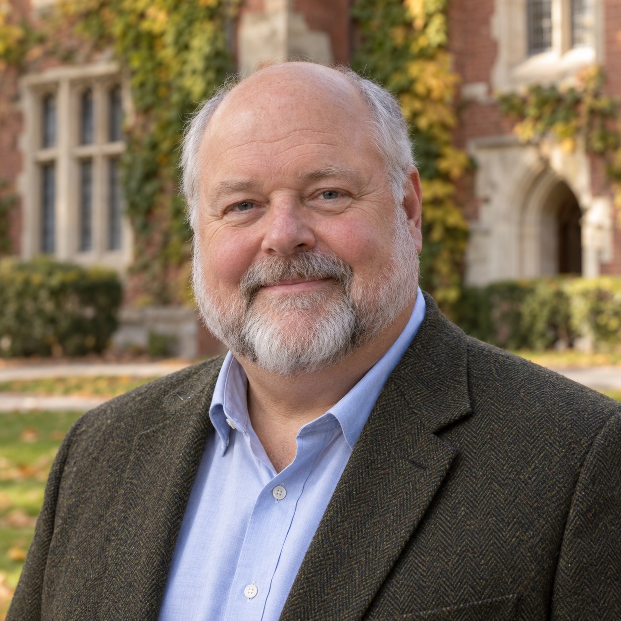 Dr. Gregory P. Sullivan