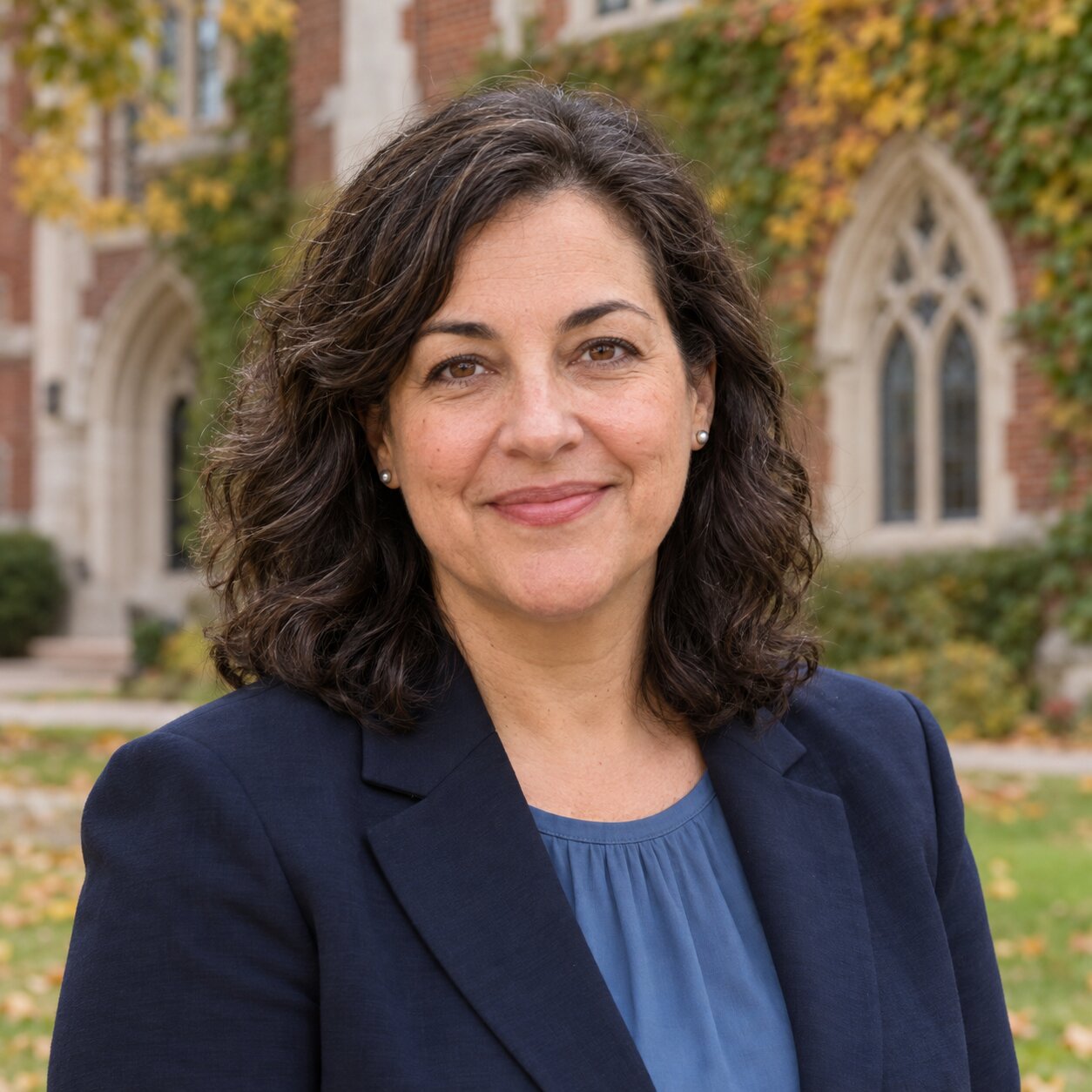Dr. Melissa J. Crawford