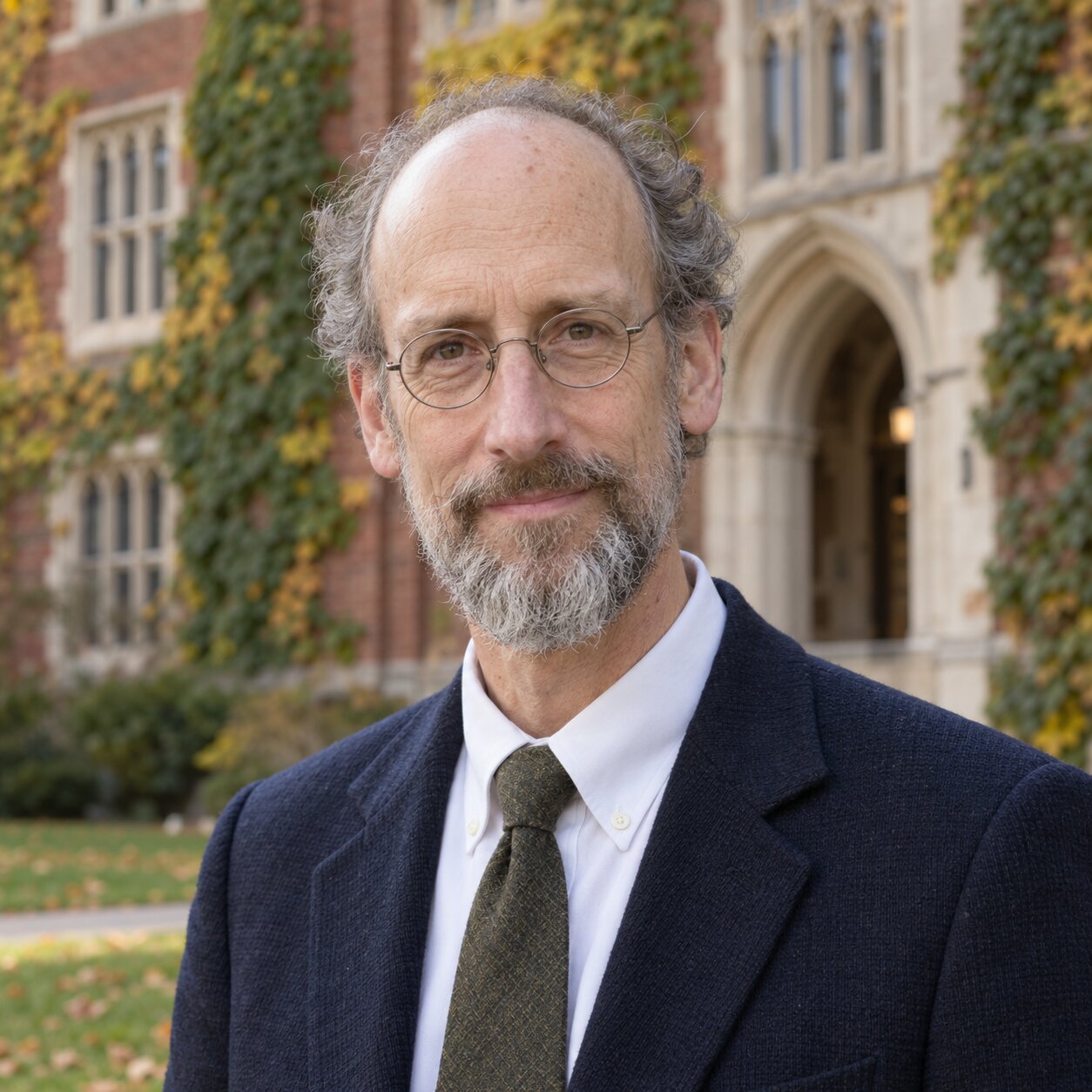 Dr. Nathaniel R. Collins