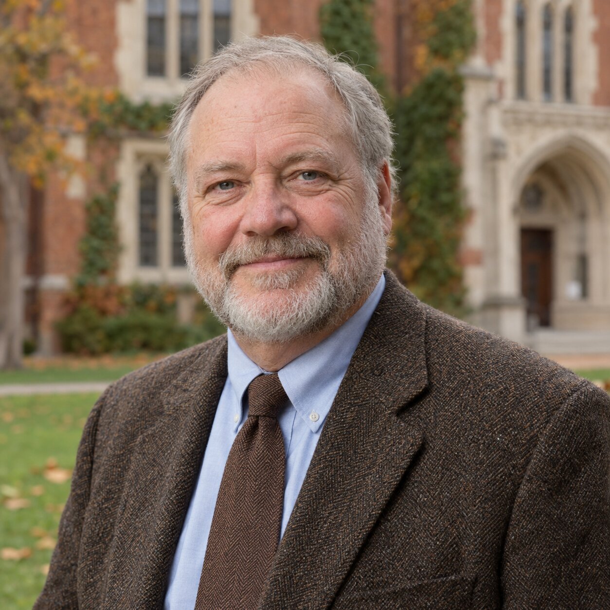 Dr. Robert J. McAllister