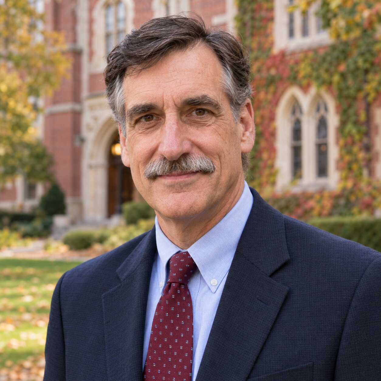 Dr. Samuel D. Walker