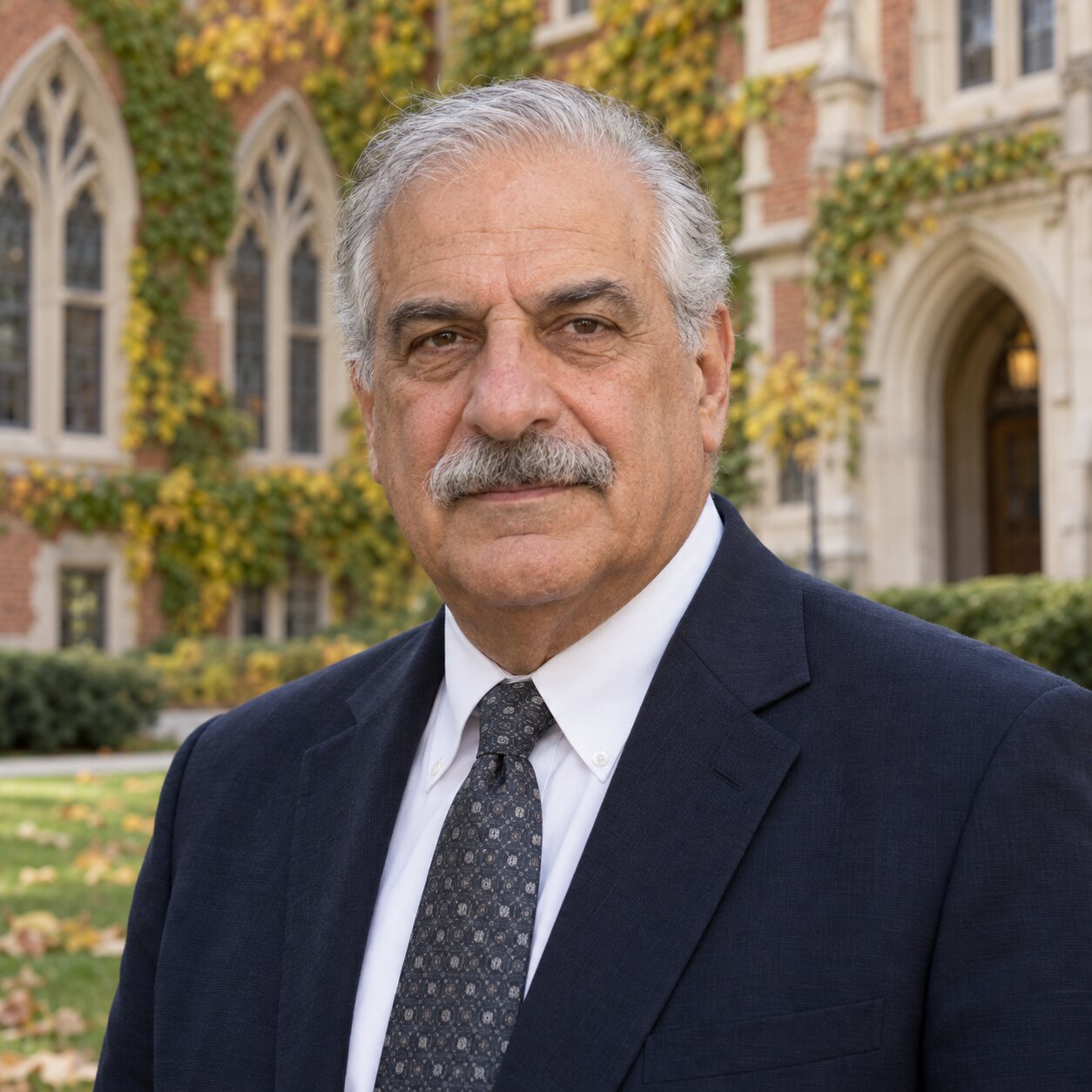 Dr. Vincent P. Moretti